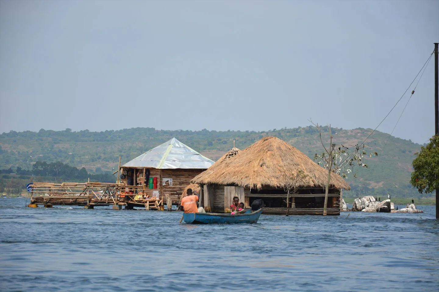 Adventure Tourism in Uganda
