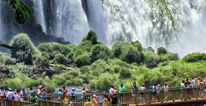 Adventure tourism in Uganda with travelers exploring the Pearl of Africa